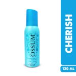 Ossum Body Spray Cherish 120ml (120ml)