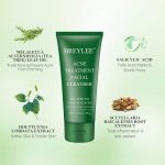 Breylee Salicylic skin care product Acid Acne Face Wash - 100g