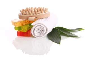 Soap & shower