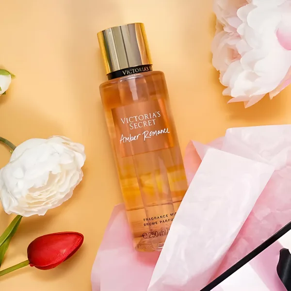 Victoria’s Secret Amber Romance 250ml – Warm & Sweet Fragrance M - Image 2