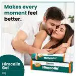 Himalaya Himcolin Gel - 30g - Image 5