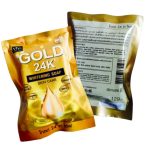 Vivi Skin Care Gold 24 k soap 80gm (Made in Thailand)