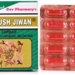 Dev Pharmacy's Paurush Jiwan Capsule-60 capsules