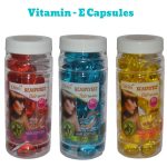 Kenspeckle Hair Soften Essence – Hair Soften Capsules – Otiei Hair Soft Gel