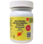 Becadexamin Soft Gelatin Capsule-60 PCS - Image 3