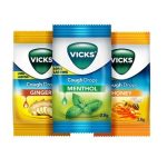 Vicks Cough Drops-125 pcs