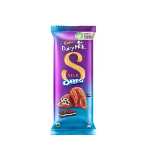 Cadbury Dairy Milk Silk Oreo 130g