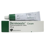 Dermovate Dermatologist Cream