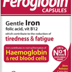 Feroglobin Capsules | Iron Supplement