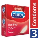 Durex Love Sex Feel Thin Condom