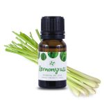 Skin Cafe 100% Natural Essential Oil – Lemongrass | Pure Aromatherapy & Multi-Purpose Essential Oil