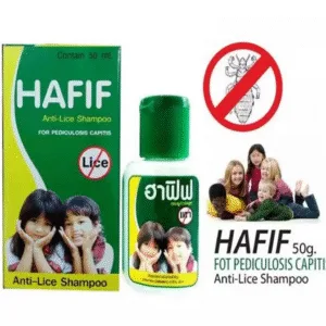 Hafif Anti-Lice Shampoo