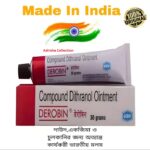 Compound Dithranol Ointment 30 GM (Derobin Cream) - Image 8