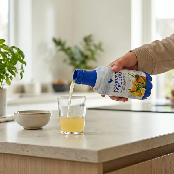 Forever Freedom Juice 1 Litre USA – Aloe Vera Drink for Active Lifestyle - Image 3