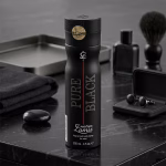 Creation Lamis Pure Black Fragrance Body Spray For Men 200ml - Image 4
