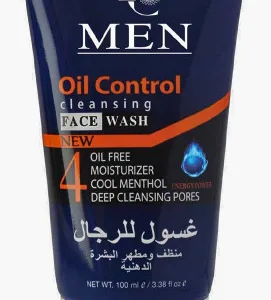 YC Oil Control For Men Face Wash