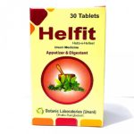 Helfit Appetizer & Digestant Tablet