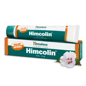 Himalaya Himcolin Gel