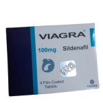 Viagra (Sildenafil) 4 Tablets