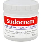 Sudocrem Antiseptic Healing Cream 125gm – Multi-Purpose Skin Care Cream for the Whole Family