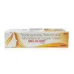 Melacare Cream 25gm – Triple-Action Cream for Melasma & Facial Hyperpigmentation - Image 5
