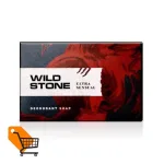 Wild Stone Ultra Sensual Deodorant Soap 125gm (India) – Refreshing Fragrance with Deep Cleansing - Image 5