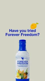 Forever Freedom Juice 1 Litre USA – Aloe Vera Drink for Active Lifestyle - Image 2