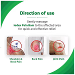 Iodex Balm 16gm (Indian) – Fast-Acting Pain Relief Balm for Everyday Muscle & Joint Discomfort - Image 2