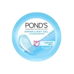 Pond's Super Light Gel 100ml – Hydrated Glow with Hyaluronic Acid & Vitamin E
