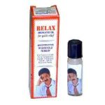 Relax Mentho Oil For Quick Relief 3mL