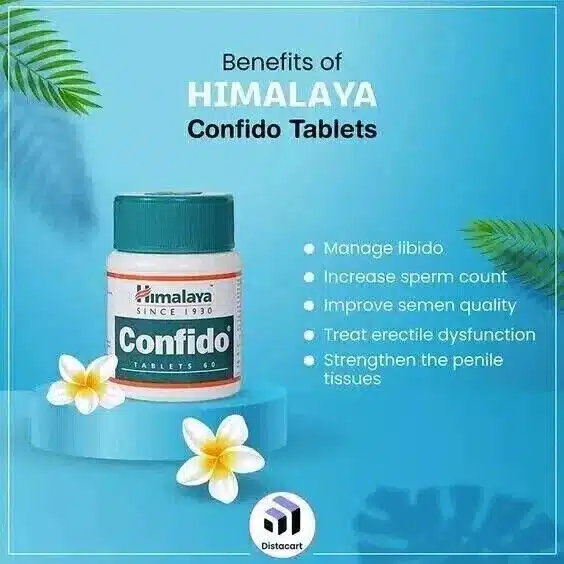 Himalaya Confido Tablet - Image 9