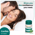 Himalaya Confido Tablet