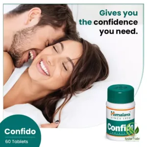 Himalaya Confido Tablet