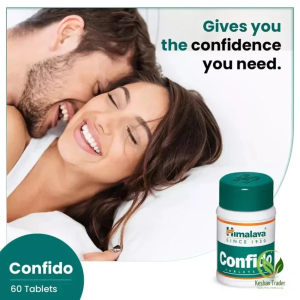 Himalaya Confido Tablet