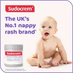 Sudocrem Antiseptic Healing Cream 125gm – Multi-Purpose Skin Care Cream for the Whole Family - Image 4
