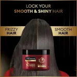 TRESemmé Keratin Smooth Deep Smoothing Mask – Deep Nourishment for Smooth, Silky & Frizz-Controlled Hair - Image 2