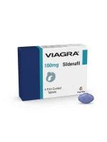 Viagra 100 mg Tablets – Sildenafil Citrate | 4 Tablets