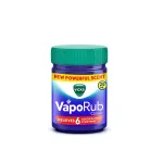 Vicks VapoRub 25ml – Soothing Vapours for Cough, Cold & Minor Aches