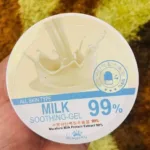 Korean All skin type milk soothing gels