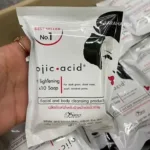 Kojic Acid Skin Lightening X10 Soap - 60g (Thailand)