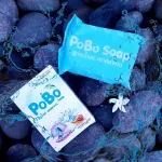 PoBo Mineral Collagen Soap Made in Thailand 60g – Gentle Cleansing Soap for Soft, Smooth & Healthy-Looking Skin - Image 5