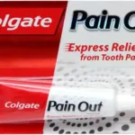 Colgate Pain Out Dental Gel – Tooth Pain Relief 10g
