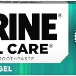 Listerine Essential Care Gel Toothpaste