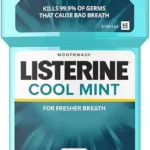 Listerine Mouthwash Cool Mint Set 1000ml