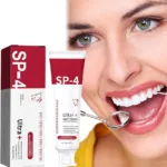 Probiotic Toothpaste freshen breath maintain oral health whiten teeth Stain Removing Sp-4 Toothpaste Teeth Cleaner Plaque Remove Yayashi sp-4