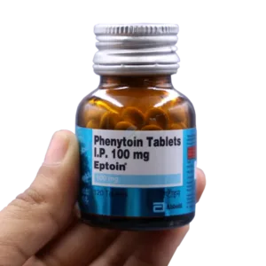 Eptoin 100mg Bottle Of 120 Tablets