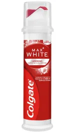 Colgate Max White Luminous Whitening Toothpaste 100ml – Brighten Your Smile Every Day