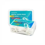Watsons Round Thread Dental Floss 50 Pcs