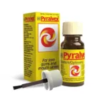 Pyralvex Solution for Sore Gums and Mouth Ulcers 10ml
