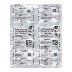 Banocide 50 mg Tablet -01 STRIP
